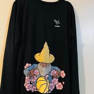 Washington Wizards Sportique 2022/23 City Edition Chris Pyrate